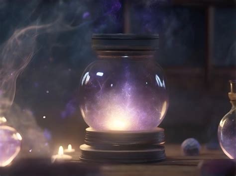 The Quest for the Ghostly Magical Jar's Treasures